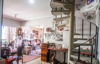 Apartamento duplex com 3 dormitórios à venda, 168 m² por r$ 650.000,00 - rudge ramos - são bernardo do campo/sp