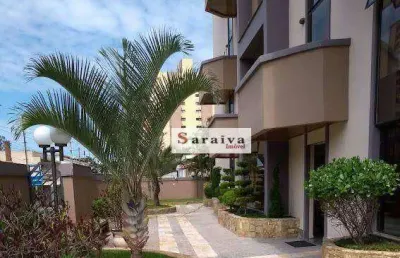 Apartamento à venda, 140 m² por r$ 720.000,00 - parque das nações - santo andré/sp