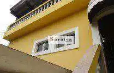 Sobrado à venda, 200 m² por r$ 1.100.000,00 - jardim do mar - são bernardo do campo/sp