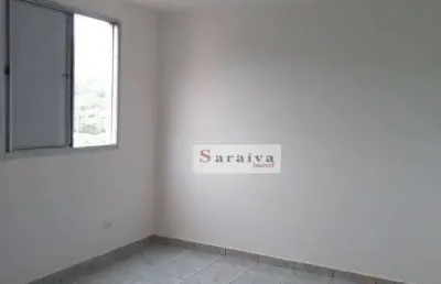 Apartamento à venda, 51 m² por r$ 200.000,00 - baeta neves - são bernardo do campo/sp