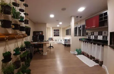 Cobertura com 3 dormitórios à venda, 183 m² por r$ 950.000,00 - vila lusitânia - são bernardo do campo/sp