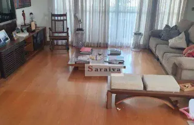 Apartamento com 3 dormitórios à venda, 145 m² por r$ 990.000,00 - vila caminho do mar - são bernardo do campo/sp