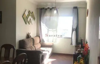 Apartamento com 2 dormitórios à venda, 60 m² por r$ 318.000,00 - paulicéia - são bernardo do campo/sp