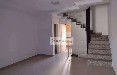 Sobrado com 3 dormitórios à venda, 135 m² por r$ 560.000,00 - demarchi - são bernardo do campo/sp