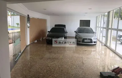 Sobrado com 7 dormitórios à venda, 1812 m² por r$ 4.900.000,00 - balneário praia do pernambuco - guarujá/sp