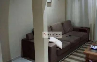 Sobrado com 3 dormitórios à venda, 160 m² por r$ 670.000,00 - jardim borborema - são bernardo do campo/sp