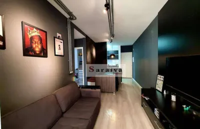 Apartamento com 2 dormitórios à venda, 64 m² por r$ 480.000,00 - demarchi - são bernardo do campo/sp