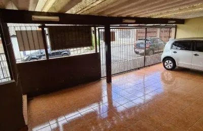Casa com 4 dormitórios à venda, 350 m² de área de terreno por r$ 850.000 - jordanópolis - são bernardo do campo/sp