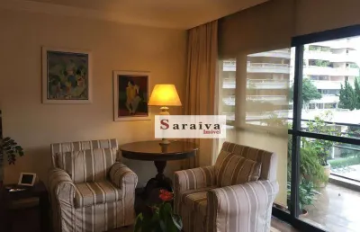Apartamento à venda, 236 m² por r$ 1.550.000,00 - real parque - são paulo/sp