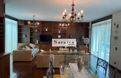 Sobrado com 4 dormitórios à venda, 344 m² por r$ 1.690.000,00 - jardim maria adelaide - são bernardo do campo/sp