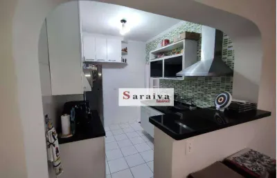 Sobrado com 3 dormitórios à venda, 170 m² por r$ 830.000,00 - jardim hollywood - são bernardo do campo/sp