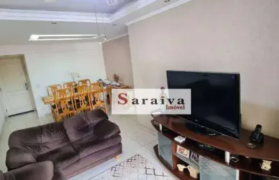 Apartamento à venda, 90 m² por r$ 650.000,00 - rudge ramos - são bernardo do campo/sp