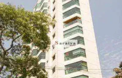 Apartamento à venda, 180 m² por r$ 1.380.000,00 - vila caminho do mar - são bernardo do campo/sp