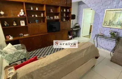 Sobrado à venda, 150 m² por r$ 620.000,00 - paulicéia - são bernardo do campo/sp
