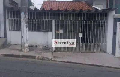 Casa à venda, 107 m² por r$ 470.000,00 - vila aurora - são bernardo do campo/sp