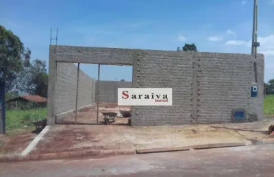 Terreno à venda, 216 m² por r$ 102.000,00 - jardim luiza - itapuí/sp