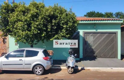 Casa com 4 dormitórios à venda, 190 m² por r$ 280.000,00 - maria rosário  - itapuí/sp
