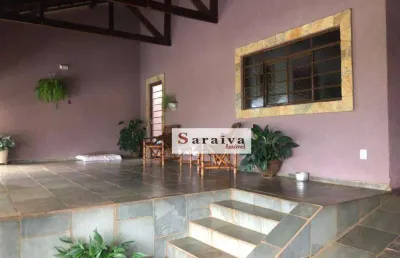 Casa com 4 dormitórios à venda por r$ 245.000,00 - waldomiro guarinon - itapuí/sp