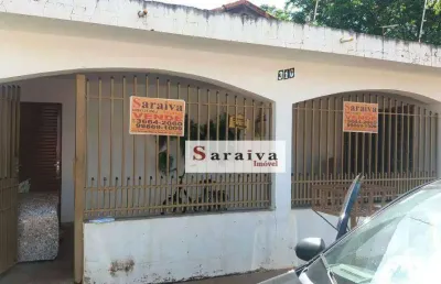 Casa com 1 dormitório à venda, 130 m² por r$ 210.000,00 - jd bica de pedra - itapuí/sp