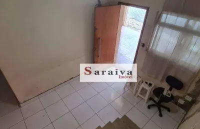 Sobrado com 2 dormitórios à venda, 89 m² por r$ 435.000,00 - rudge ramos - são bernardo do campo/sp