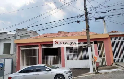 Casa com 3 dormitórios à venda, 169 m² por r$ 742.000,00 - vila alpina - são paulo/sp