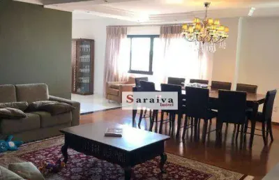 Apartamento duplex com 4 dormitórios à venda, 640 m² por r$ 2.000.000,00 - rudge ramos - são bernardo do campo/sp