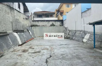 Terreno à venda, 250 m² por r$ 1.100.000,00 - rudge ramos - são bernardo do campo/sp