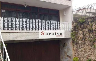 Casa à venda, 380 m² por r$ 1.315.000,00 - vila caminho do mar - são bernardo do campo/sp