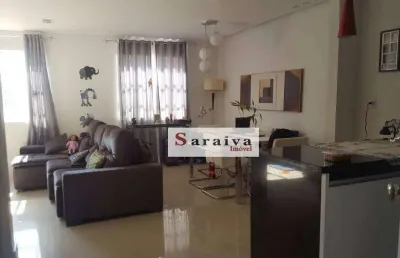 Casa com 2 dormitórios à venda, 155 m² por r$ 1.035.000,00 - demarchi - são bernardo do campo/sp