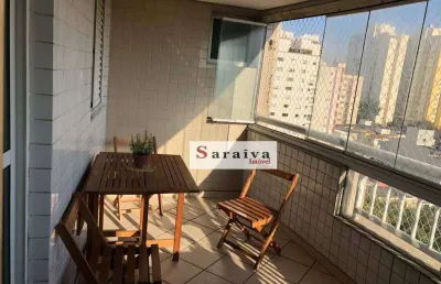 Apartamento com 3 dormitórios à venda, 104 m² por r$ 1.000.000,00 - vila caminho do mar - são bernardo do campo/sp