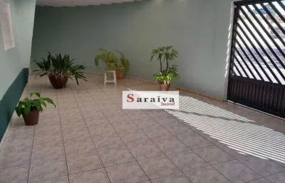 Casa com 3 dormitórios à venda, 184 m² por r$ 1.250.000,00 - jardim hollywood - são bernardo do campo/sp
