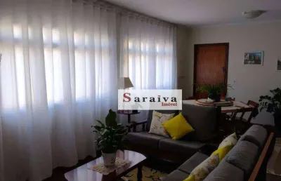 Apartamento com 3 dormitórios à venda, 99 m² por r$ 500.000,00 - vila caminho do mar - são bernardo do campo/sp