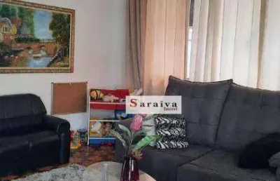 Casa com 3 dormitórios à venda, 286 m² por r$ 1.800.000,00 - jardim são caetano - são caetano do sul/sp