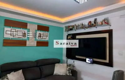 Casa com 3 dormitórios à venda por r$ 600.000,00 - jardim das acácias - são bernardo do campo/sp