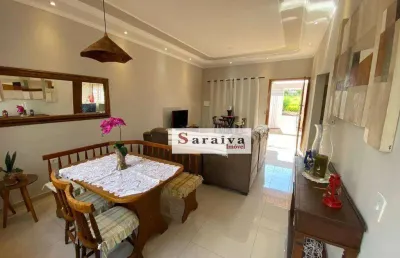 Casa com 3 dormitórios à venda por r$ 425.000,00 - girassol - itapuí/sp