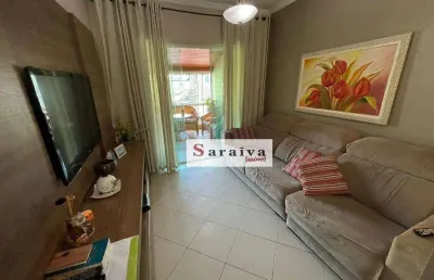 Sobrado com 3 dormitórios à venda, 170 m² por r$ 770.000,00 - jardim hollywood - são bernardo do campo/sp