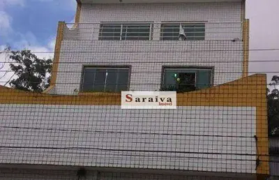 Prédio à venda, 680 m² por r$ 900.000,00 - nova petrópolis - são bernardo do campo/sp