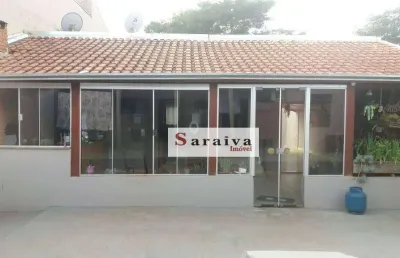 Casa com 2 dormitórios à venda, 169 m² por r$ 250.000,00 - padre arlindo - itapuí/sp
