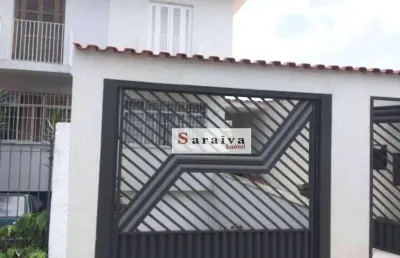 Sobrado com 3 dormitórios à venda, 190 m² por r$ 950.000,00 - jardim hollywood - são bernardo do campo/sp