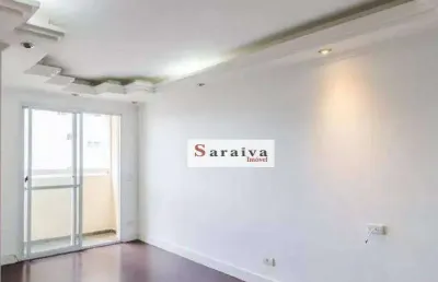 Apartamento com 3 dormitórios à venda, 68 m² por r$ 395.000,00 - baeta neves - são bernardo do campo/sp