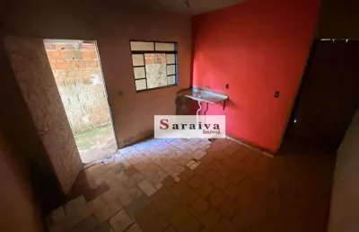 Casa com 2 dormitórios à venda por r$ 100.000,00 - mar azul - itapuí/sp