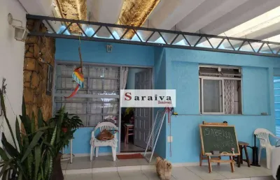 Casa à venda, 155 m² por r$ 700.000,00 - jardim hollywood - são bernardo do campo/sp
