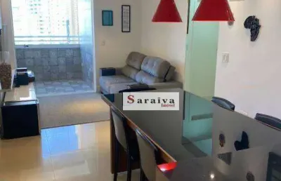 Apartamento com 2 dormitórios à venda, 65 m² por r$ 530.000,00 - nova petrópolis - são bernardo do campo/sp