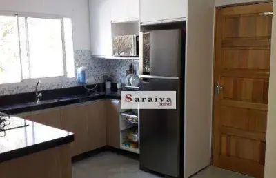 Sobrado com 4 dormitórios à venda, 336 m² por r$ 905.000,00 - baeta neves - são bernardo do campo/sp