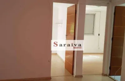 Apartamento à venda, 42 m² por r$ 240.000,00 - santa terezinha - são bernardo do campo/sp