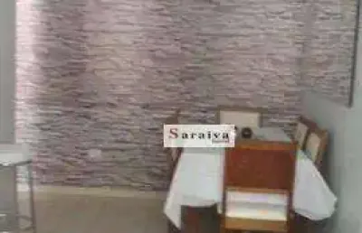 Apartamento com 3 dormitórios à venda, 61 m² por r$ 420.000,00 - taboão - são bernardo do campo/sp