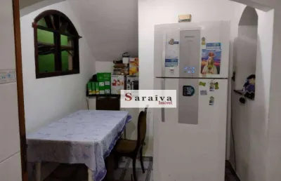 Sobrado com 4 dormitórios à venda, 203 m² por r$ 719.000,00 - assunção - são bernardo do campo/sp