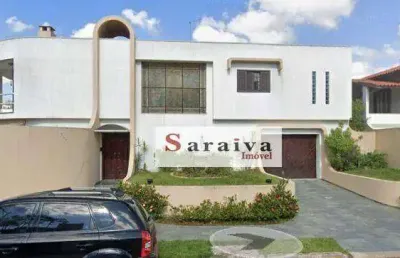 Sobrado com 5 dormitórios à venda, 349 m² por r$ 2.400.000,00 - jardim são caetano - são caetano do sul/sp