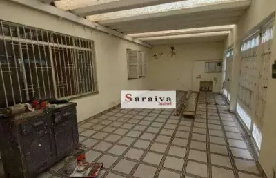 Casa com 2 dormitórios à venda, 182 m² por r$ 830.000,00 - vila tereza - são bernardo do campo/sp