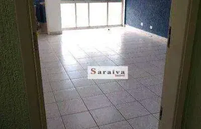 Sala à venda, 28 m² por r$ 138.000,00 - centro - santo andré/sp